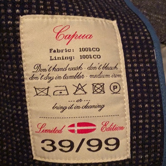 Nationality Blazer - Picture 6 of 6